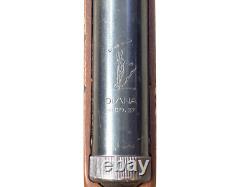 Diana Allemagne. Fusil à air comprimé à piston à ressort 177 mod 27.