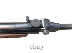 Diana Allemagne. Fusil à air comprimé à piston à ressort 177 mod 27.
