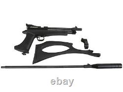 Diana Chaser Co2 22 Cal Breakdown Air Pistol / Fusil Kit