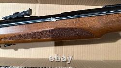 Diana Modèle 54 Airking Pro. Carabine à air calibre 22 fabriquée en Allemagne, BOÎTE OUVERTE, AUCUN DÉFAUT