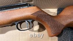 Diana Modèle 54 Airking Pro. Carabine à air calibre 22 fabriquée en Allemagne, BOÎTE OUVERTE, AUCUN DÉFAUT