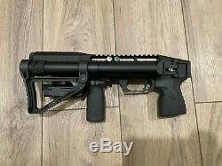 Edgun Leshiy. 25 Cal Pcp Compact Carabine À Air Comprimé Avec Extras