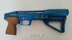 Édition Limitée Edgun Leshiy. 22 (pcp Air Rifle) Pellet Gun Blue Finish 2