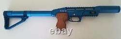 Édition Limitée Edgun Leshiy. 22 (pcp Air Rifle) Pellet Gun Blue Finish 2