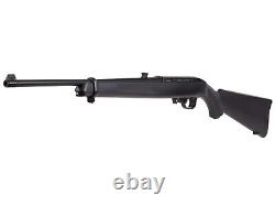 Ensemble carabine à air comprimé CO2 Ruger 10/22, calibre 0.177, 490 FPS, 10 coups RUGER-2244233