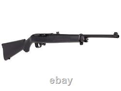Ensemble carabine à air comprimé CO2 Ruger 10/22, calibre 0.177, 490 FPS, 10 coups RUGER-2244233