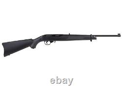 Ensemble carabine à air comprimé CO2 Ruger 10/22, calibre 0.177, 490 FPS, 10 coups RUGER-2244233