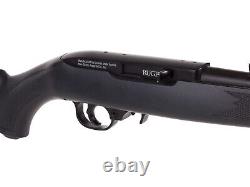 Ensemble carabine à air comprimé CO2 Ruger 10/22, calibre 0.177, 490 FPS, 10 coups RUGER-2244233