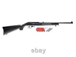 Ensemble carabine à air comprimé CO2 Ruger 10/22, calibre 0.177, 490 FPS, 10 coups RUGER-2244233