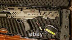 Evanix Gtk 480 (nouveau) Full Or Semi Auto Pcp Air Rifle Pellet Gun