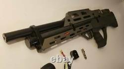 Evanix Max. 25 (semi / Full Auto) Pcp Pellet Rifle Air Gun Calibre Cal Automatique