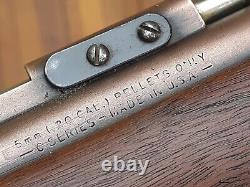 Excellent Fusil à air comprimé Vintage Sheridan Pellet Gun - Série C Racine, Wisconsin.