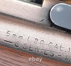 Excellent Fusil à air comprimé Vintage Sheridan Pellet Gun - Série C Racine, Wisconsin.