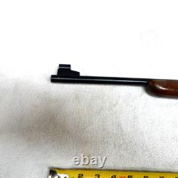 Excellent carabine à air comprimé Crosman Model 99 en calibre 22, à répétition à levier.