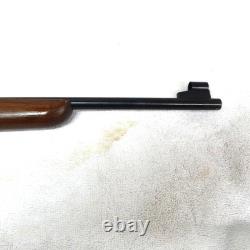 Excellent carabine à air comprimé Crosman Model 99 en calibre 22, à répétition à levier.