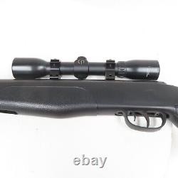 F4.177 Carabine à plomb 1200 FPS/ Lunette 4X32mm/ Étui rembourré/ Plombs neufs