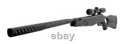 F4.177 Carabine à plomb 1200 FPS/ Lunette 4X32mm/ Étui rembourré/ Plombs neufs
