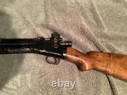 FUSIL À PLOMB CROSMAN 101 MULTI-POMPE/RECOUVREMENT VINTAGE 22