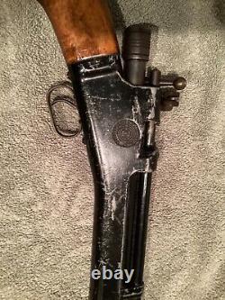 FUSIL À PLOMB CROSMAN 101 MULTI-POMPE/RECOUVREMENT VINTAGE 22
