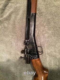 FUSIL À PLOMB CROSMAN 101 MULTI-POMPE/RECOUVREMENT VINTAGE 22