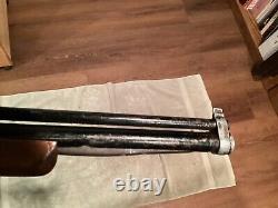 FUSIL À PLOMB CROSMAN 101 MULTI-POMPE/RECOUVREMENT VINTAGE 22