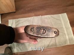 FUSIL À PLOMB CROSMAN 101 MULTI-POMPE/RECOUVREMENT VINTAGE 22