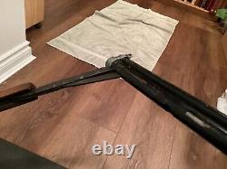 FUSIL À PLOMB CROSMAN 101 MULTI-POMPE/RECOUVREMENT VINTAGE 22