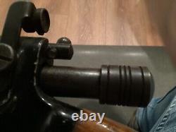 FUSIL À PLOMB CROSMAN 101 MULTI-POMPE/RECOUVREMENT VINTAGE 22