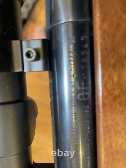 Feinwerkbau 300s Match Air Rifle, Fabriqué En Allemagne, Excellent