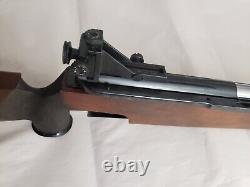 Feinwerkbau Fwb 300s Match Cible Air Rifle Gun. 177 Cal Oberndorf Allemagne