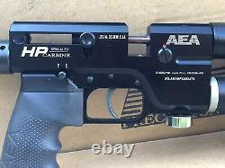 Fusil Aea Precision Pcp. 25 HP Carbine Semiauto Version 2021