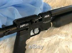 Fusil De Précision Aea Pcp. 25 HP Carabine Semi-automatique (en Stock)