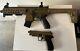 Fusil Sig Sauer Mpx Et Pistolet P226 à Co2 Avec Cylindres Et Munitions En Excellent état
