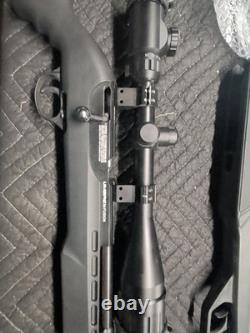 Fusil Umarex Fusion .177 Cap CO2 avec base de lunette et boîte