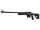Fusil à Co2 Crosman Repeatair 1077 Tac Calibre 0.177 625 Fps Cr-1077tac