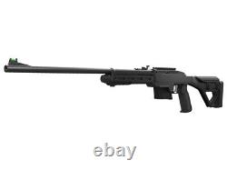Fusil à CO2 Crosman RepeatAir 1077 TAC Calibre 0.177 625 FPS CR-1077TAC