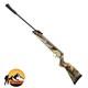 Fusil à Air Artemis Snowpeak Camo De Calibre 5,5 Mm. Calibre 22 Avec Corps En Plastique.