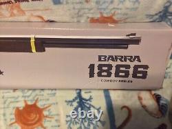 Fusil à air Barra. Série Cowboys 1866. BB@Pellet. 800 FpsNOUVEAU