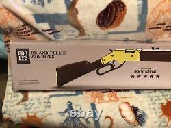Fusil à air Barra. Série Cowboys 1866. BB@Pellet. 800 FpsNOUVEAU