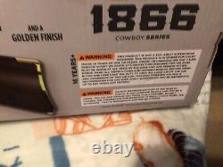 Fusil à air Barra. Série Cowboys 1866. BB@Pellet. 800 FpsNOUVEAU