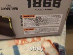 Fusil à air Barra. Série Cowboys 1866. BB@Pellet. 800 FpsNOUVEAU