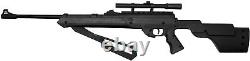 Fusil à air Bear River Sportsman 900 Multi-Pump. 177 BB/Pellet avec lunette de visée