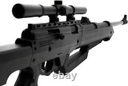 Fusil à air Bear River Sportsman 900 Multi-Pump. 177 BB/Pellet avec lunette de visée