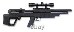 Fusil à air Beeman 1362.22 cal avec lunette