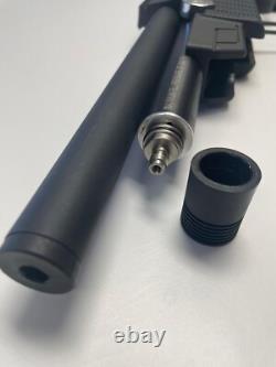 Fusil à air Beeman 1362.22 cal avec lunette