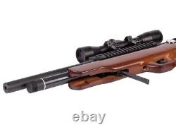 Fusil à air Beeman PCP à levier sous le canon, multicolore, taille unique (1358). Calibre 22.