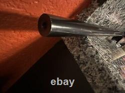 Fusil à air Beeman R7 avec modérateur intégré (rare, difficile à trouver). 177 plombs