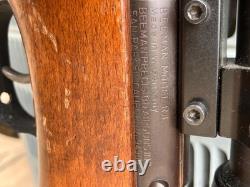 Fusil à air Beeman R8.177 San Rafael