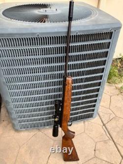 Fusil à air Beeman R8.177 San Rafael