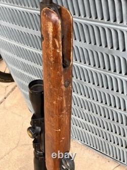 Fusil à air Beeman R8.177 San Rafael